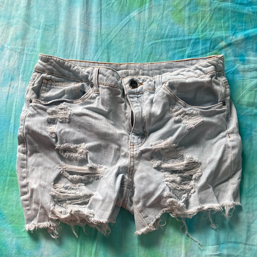 Bermuda shorts